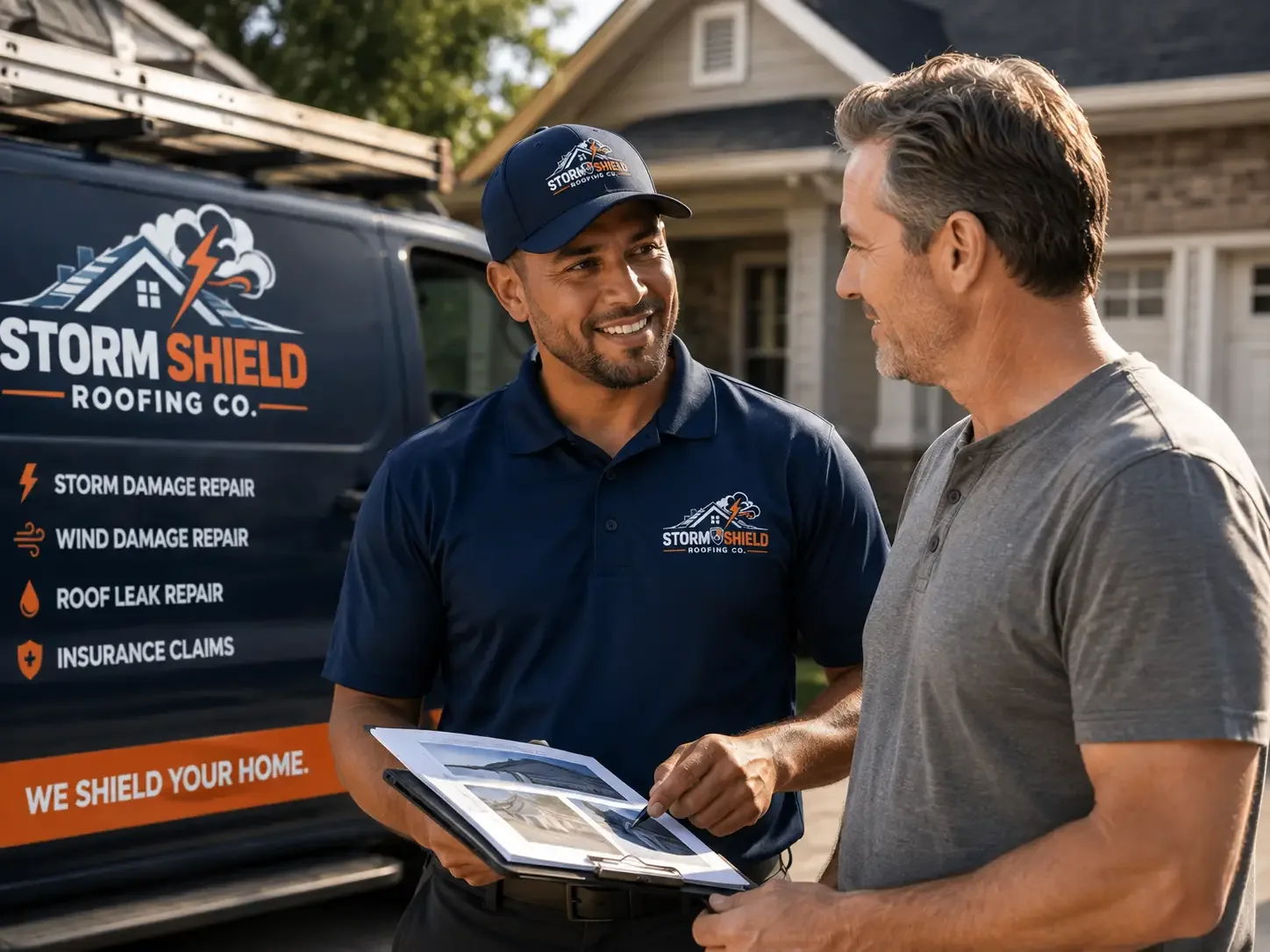 Storm Damage Roof Repair Malvern, PA FAQs