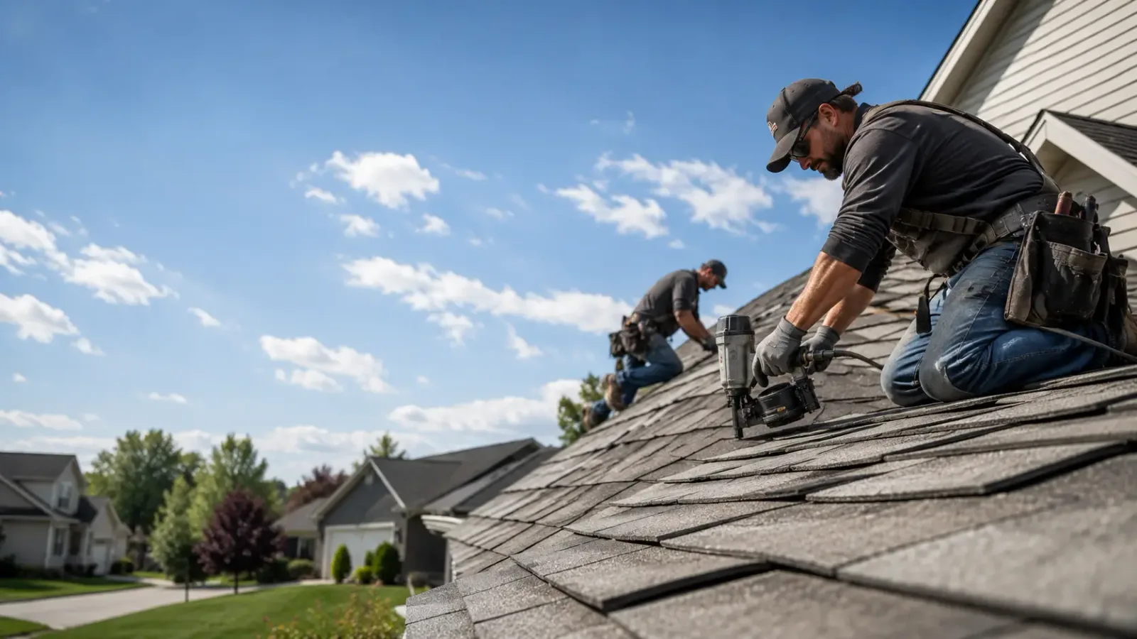 Storm Damage Roof Repair in Malvern, PA near me